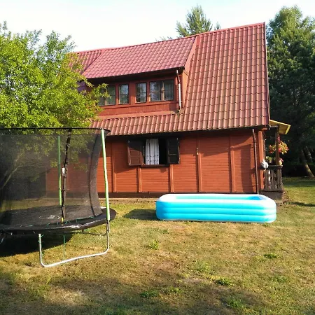 Domek Letniskowy U Bozeny Rydzewo (Gizycko)