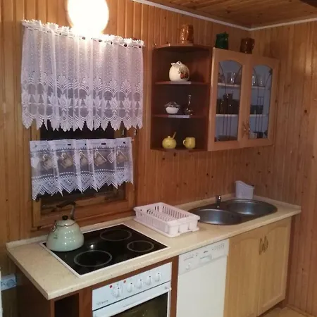 Domek Letniskowy U Bozeny Holiday home Rydzewo (Gizycko)
