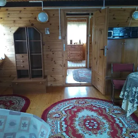 Domek Letniskowy U Bozeny Holiday home Rydzewo (Gizycko)