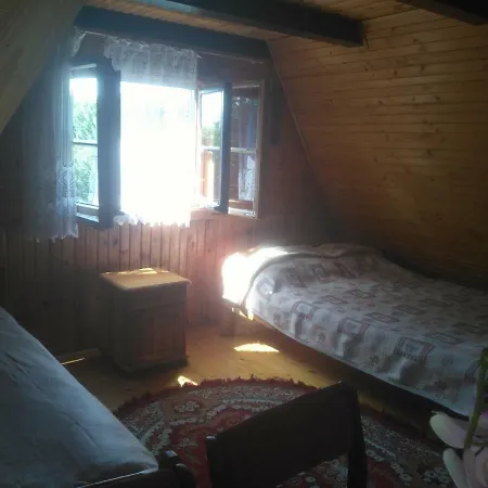 Domek Letniskowy U Bozeny