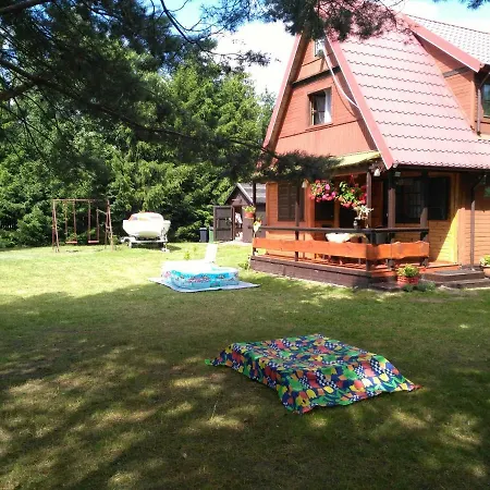 Holiday home Domek Letniskowy U Bozeny