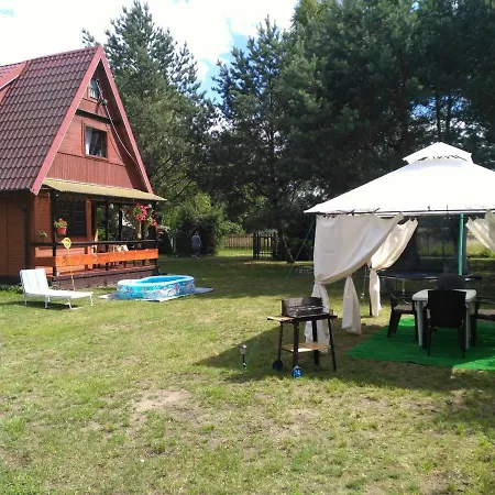 Domek Letniskowy U Bozeny Holiday home Rydzewo (Gizycko)