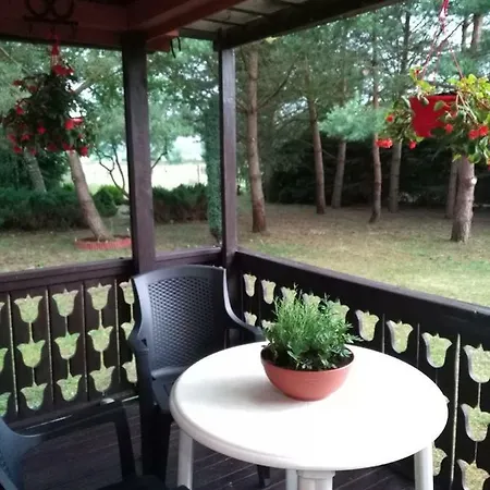 Domek Letniskowy U Bozeny Holiday home Rydzewo (Gizycko)