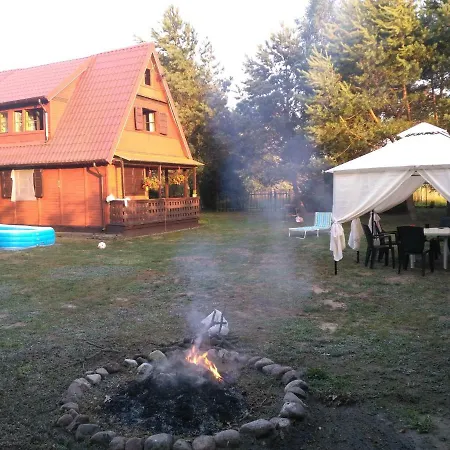 Domek Letniskowy U Bozeny Holiday home *