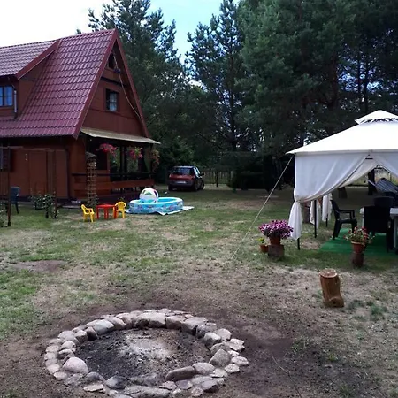 Holiday home Domek Letniskowy U Bozeny *