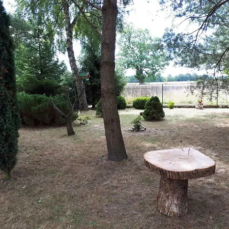 Holiday home Domek Letniskowy U Bozeny