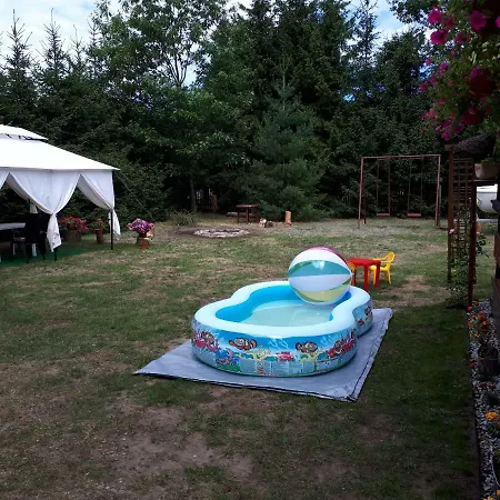 Domek Letniskowy U Bozeny Holiday home